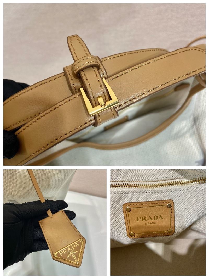 Prada Bucket Bags